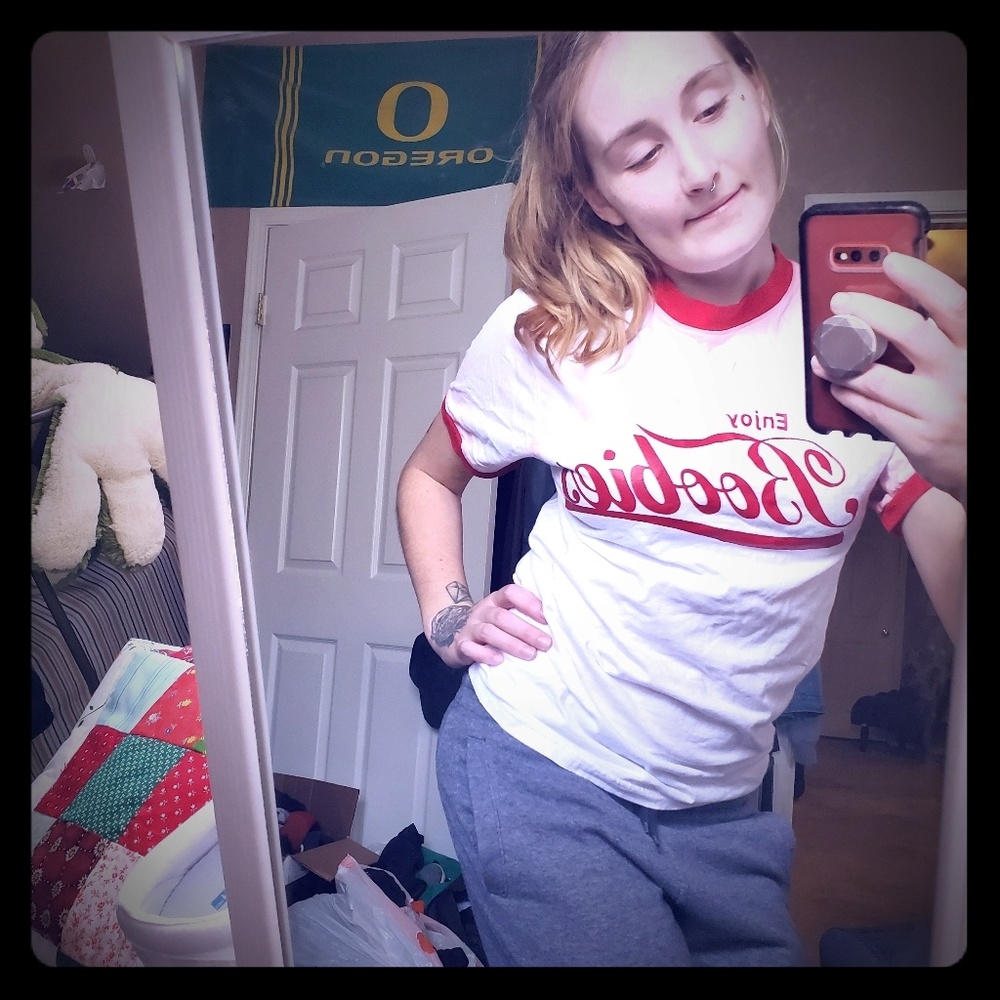 🎁 Enjoy Boobies T Shirt